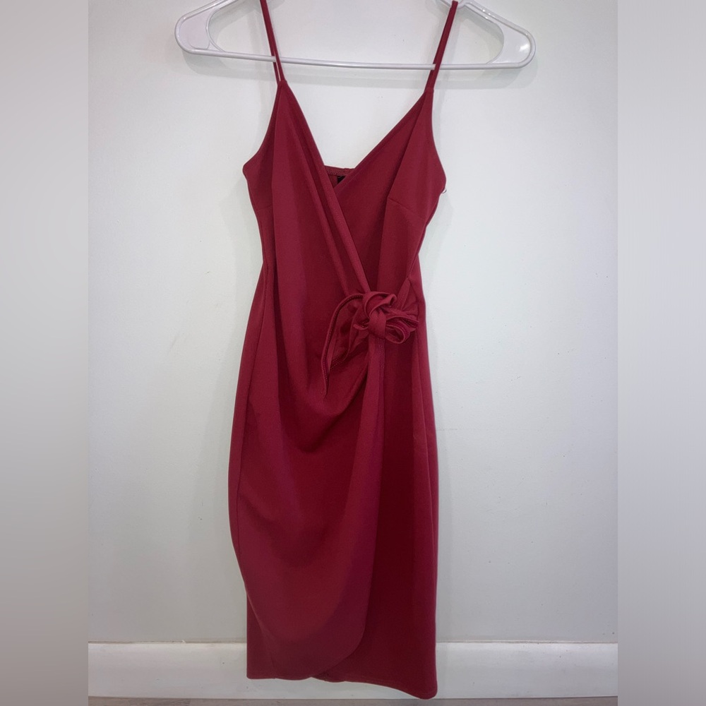 Wrap Dress- XS